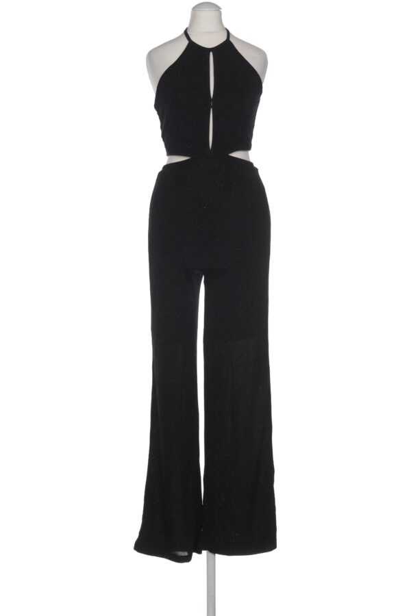 H&M Damen Jumpsuit/Overall, schwarz