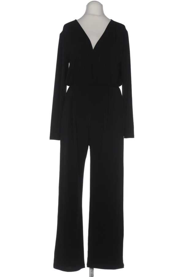 H&M Damen Jumpsuit/Overall, schwarz