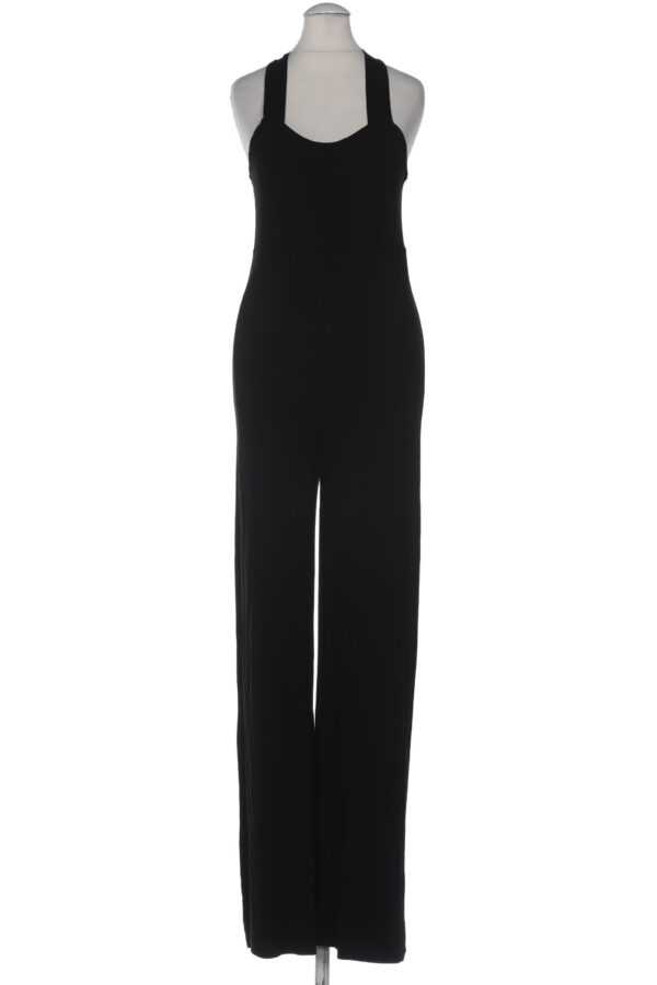 Heine Damen Jumpsuit/Overall, schwarz