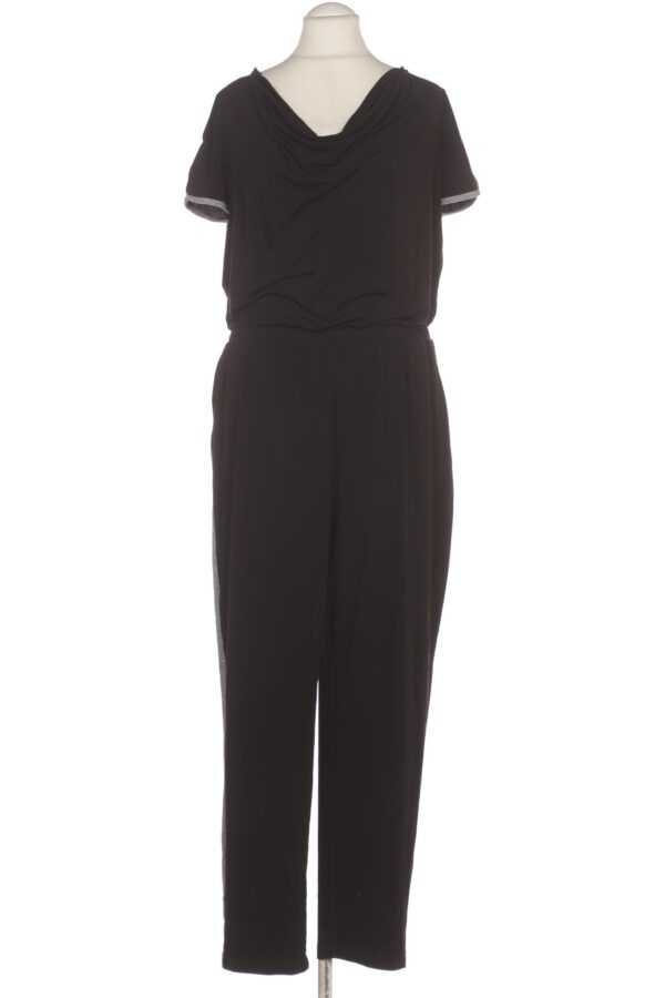 Heine Damen Jumpsuit/Overall, schwarz