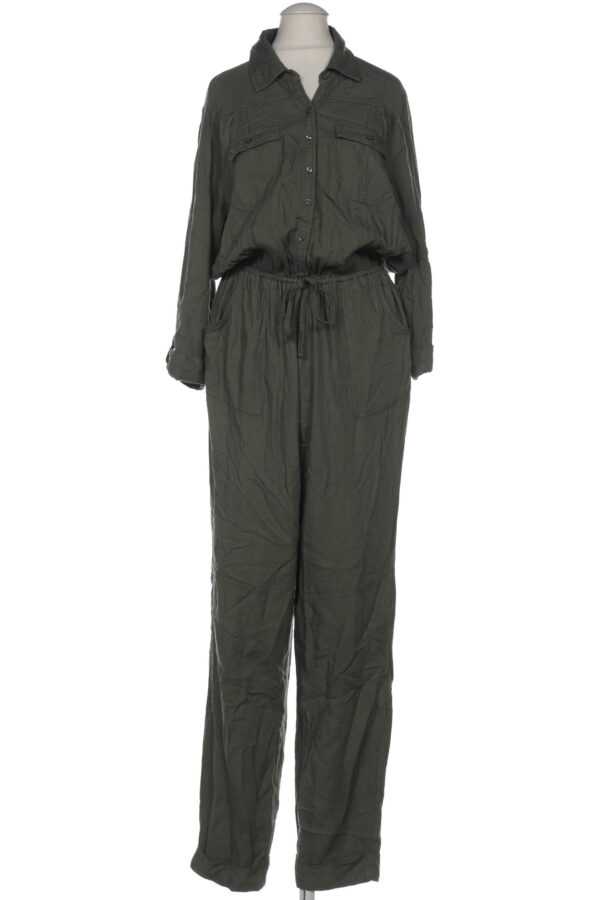 Hollister Damen Jumpsuit/Overall, grün