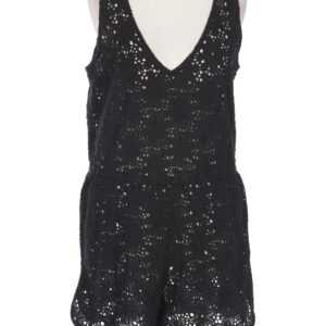 Hollister Damen Jumpsuit/Overall, schwarz