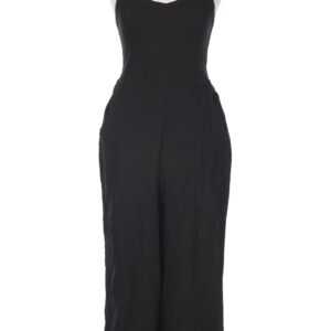 Hollister Damen Jumpsuit/Overall, schwarz