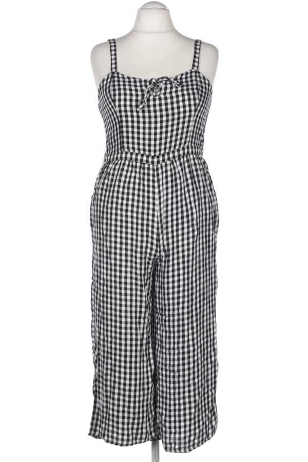 Hollister Damen Jumpsuit/Overall, schwarz