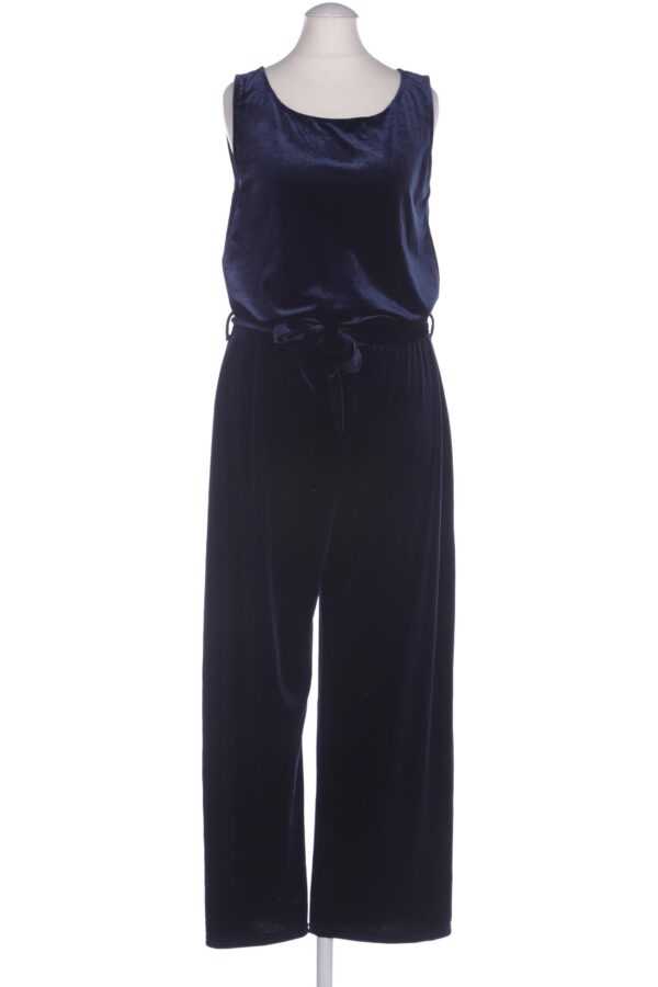 ICHI Damen Jumpsuit/Overall, marineblau