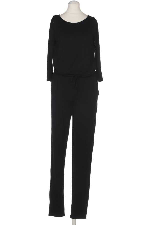 ICHI Damen Jumpsuit/Overall, schwarz