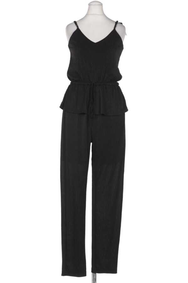 ICHI Damen Jumpsuit/Overall, schwarz