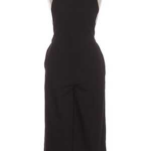 ICHI Damen Jumpsuit/Overall, schwarz