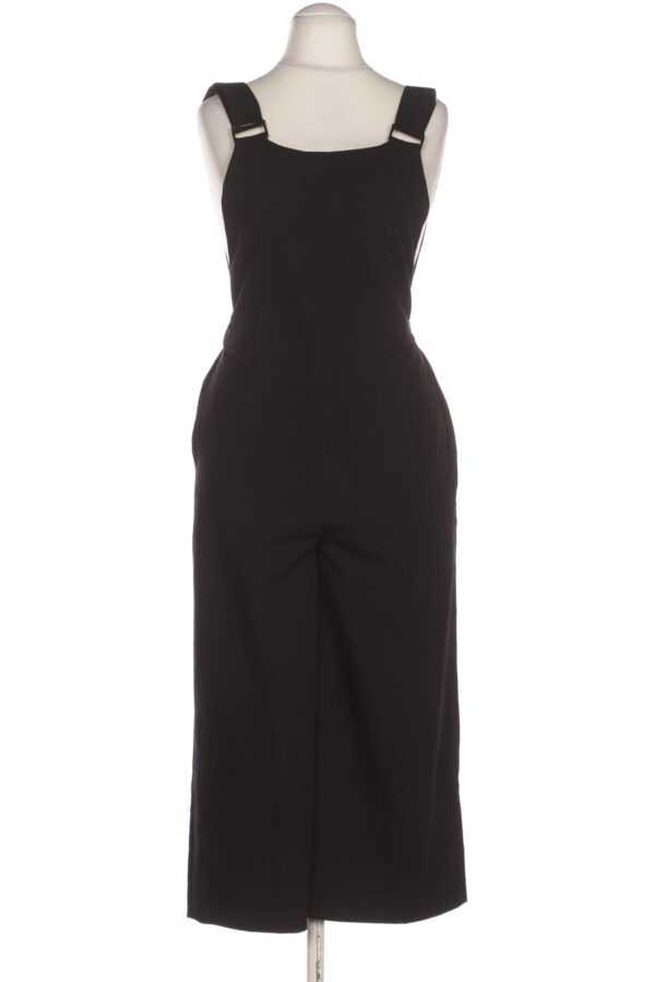 ICHI Damen Jumpsuit/Overall, schwarz