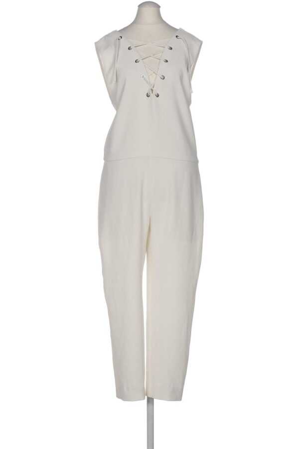 Iro Damen Jumpsuit/Overall, cremeweiß