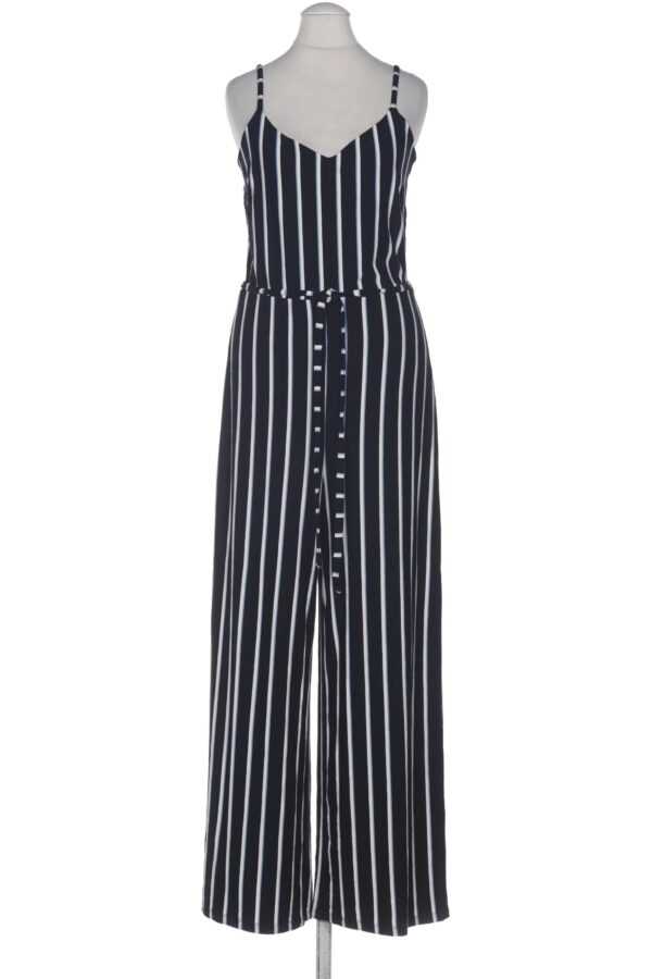 Jake s Damen Jumpsuit/Overall, schwarz