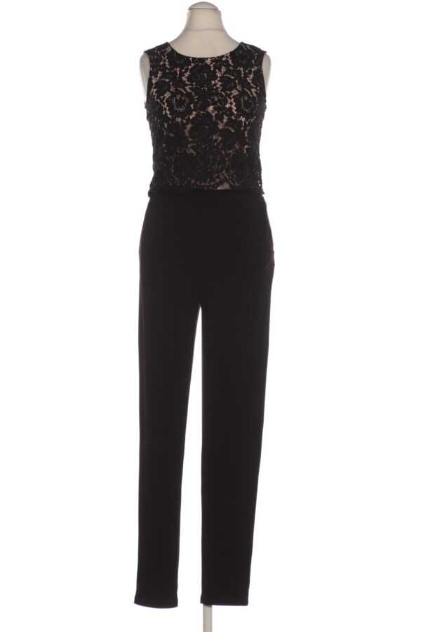 Jake s Damen Jumpsuit/Overall, schwarz