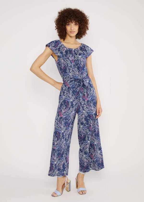 Jumpsuit Hula Moo Moo