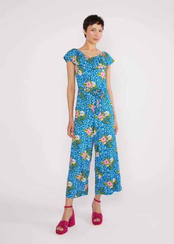 Jumpsuit Hula Moo Moo