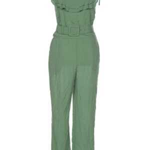 KING LOUIE Damen Jumpsuit/Overall, grün