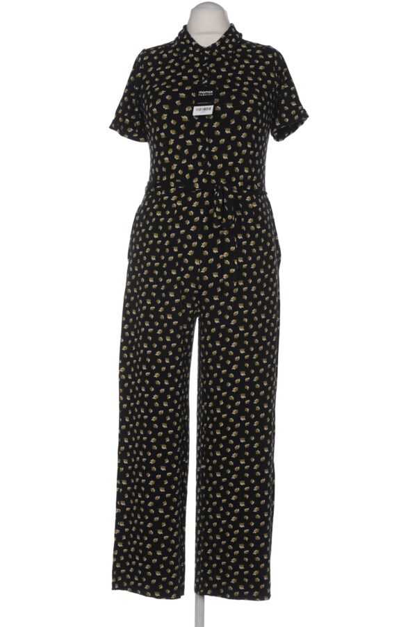 KING LOUIE Damen Jumpsuit/Overall, schwarz