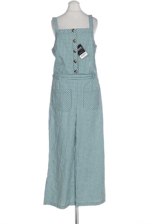 KING LOUIE Damen Jumpsuit/Overall, türkis