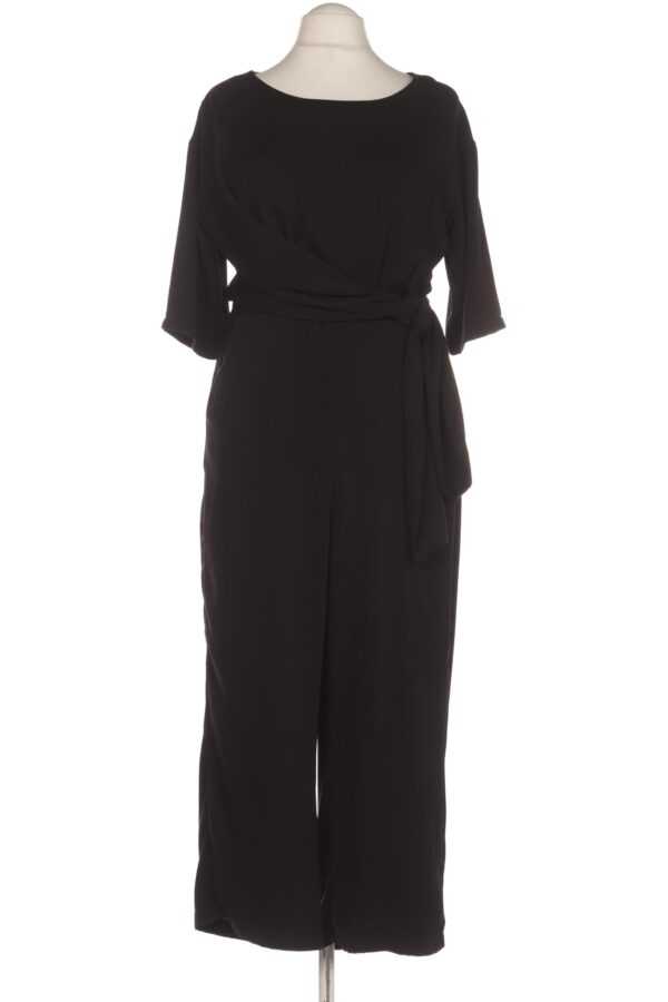 Kaffe Damen Jumpsuit/Overall, schwarz