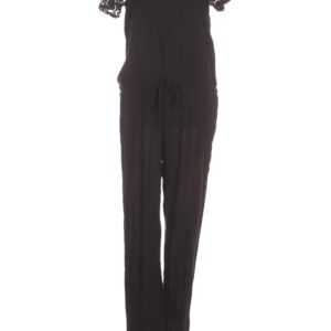 Kaffe Damen Jumpsuit/Overall, schwarz