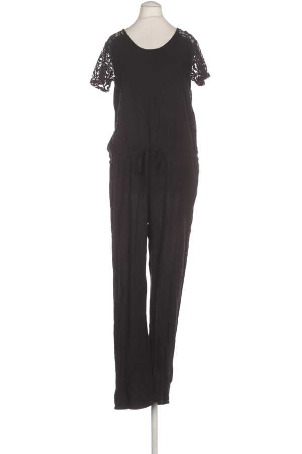 Kaffe Damen Jumpsuit/Overall, schwarz