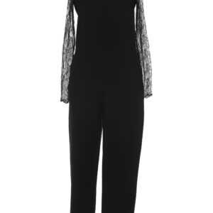 Kiomi Damen Jumpsuit/Overall, schwarz