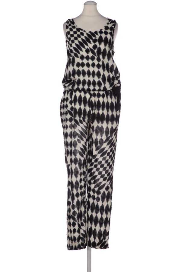 LA FÉE MARABOUTÉE Damen Jumpsuit/Overall, schwarz