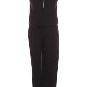 LASCANA Damen Jumpsuit/Overall, schwarz