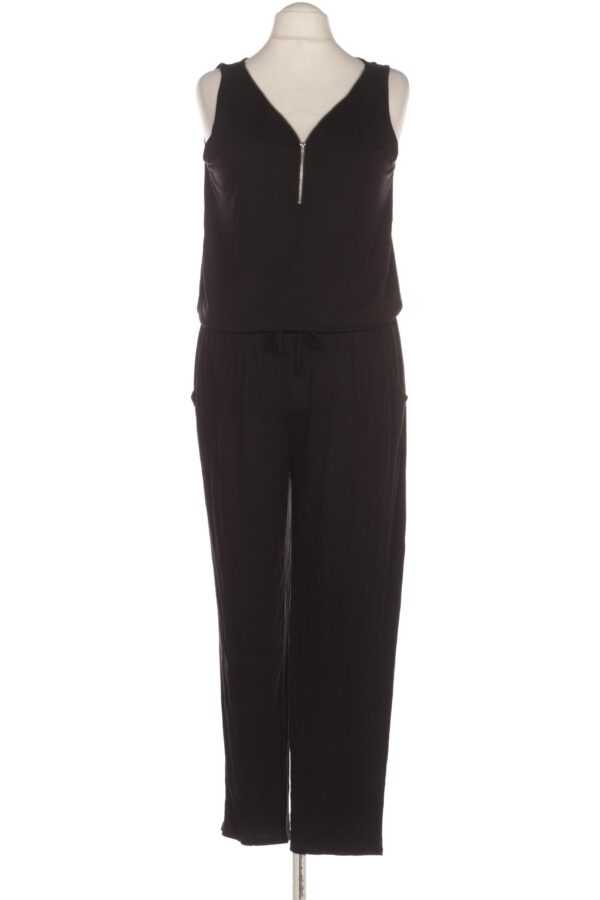 LASCANA Damen Jumpsuit/Overall, schwarz