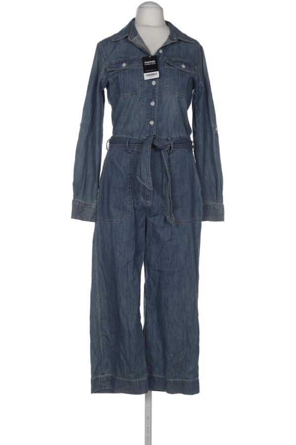 LAUREN Ralph Lauren Damen Jumpsuit/Overall, blau