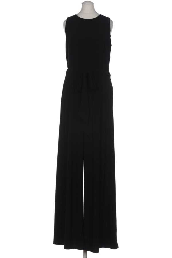 LAUREN Ralph Lauren Damen Jumpsuit/Overall, schwarz