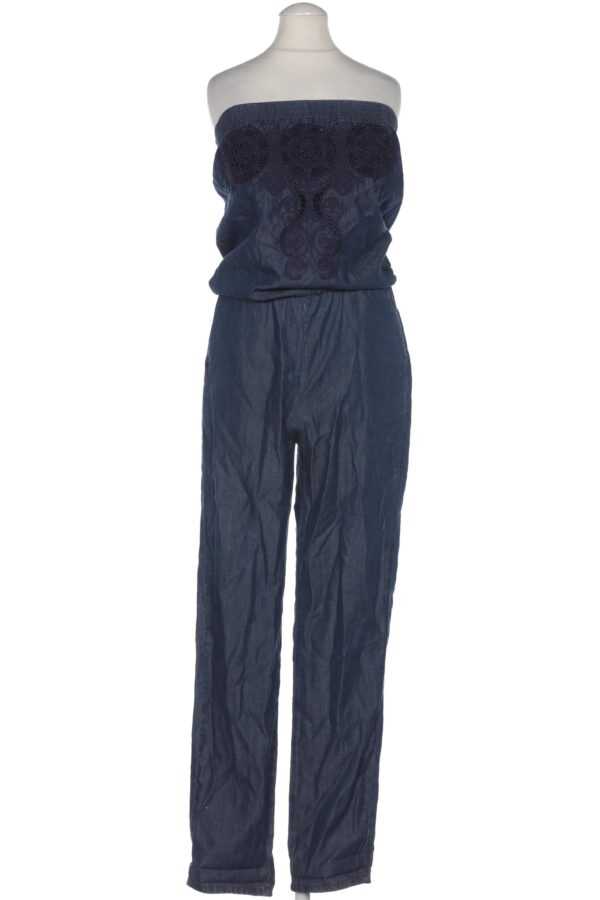 LIU JO Damen Jumpsuit/Overall, blau