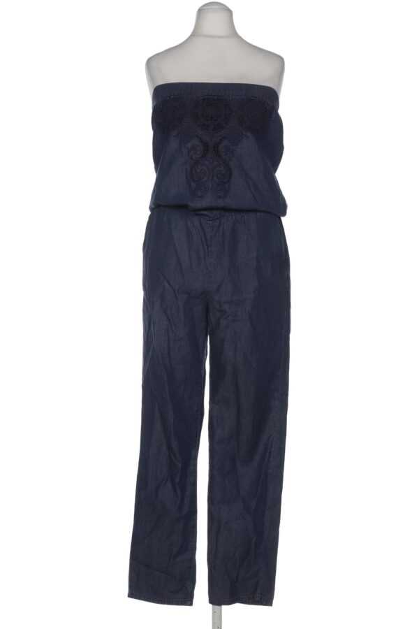 LIU JO Damen Jumpsuit/Overall, marineblau