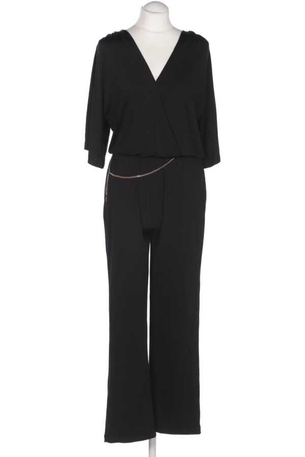 LIU JO Damen Jumpsuit/Overall, schwarz