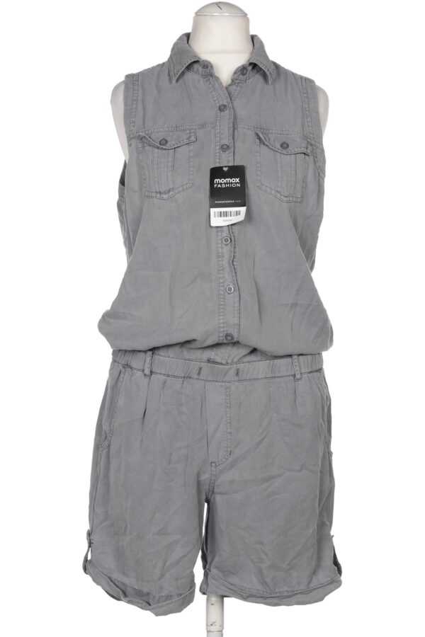 LTB Damen Jumpsuit/Overall, grau