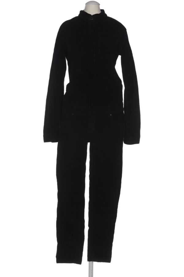 LTB Damen Jumpsuit/Overall, schwarz