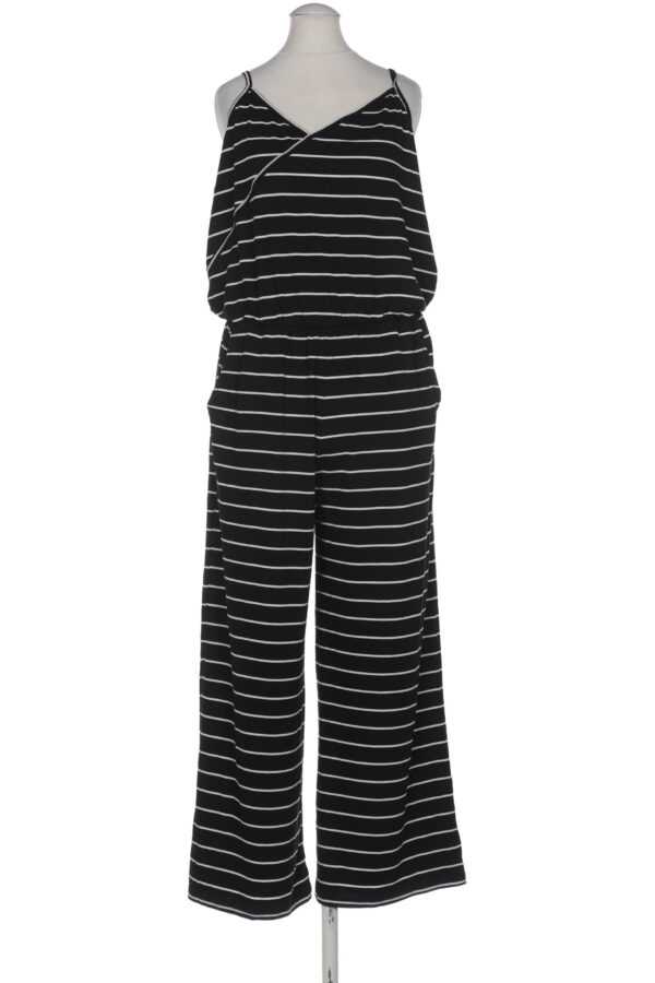 LTB Damen Jumpsuit/Overall, schwarz