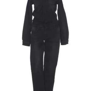 LTB Damen Jumpsuit/Overall, schwarz