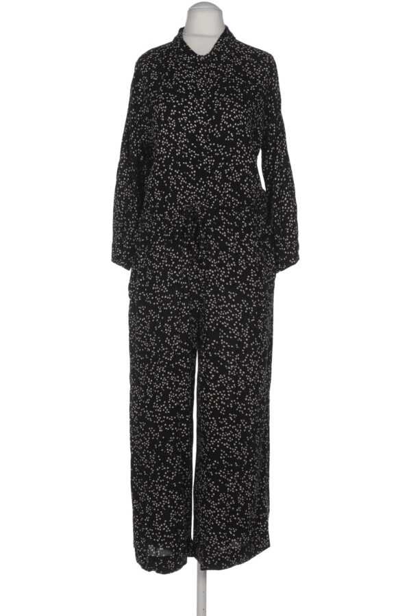 Leon & Harper Damen Jumpsuit/Overall, schwarz