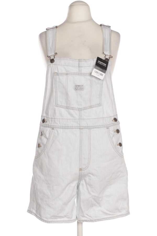 Levis Damen Jumpsuit/Overall, weiß