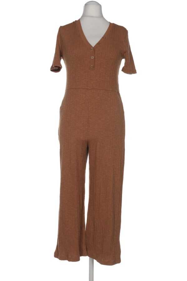 MANGO Damen Jumpsuit/Overall, braun