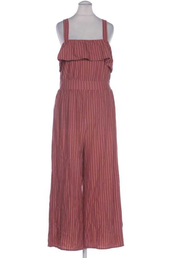 MANGO Damen Jumpsuit/Overall, braun