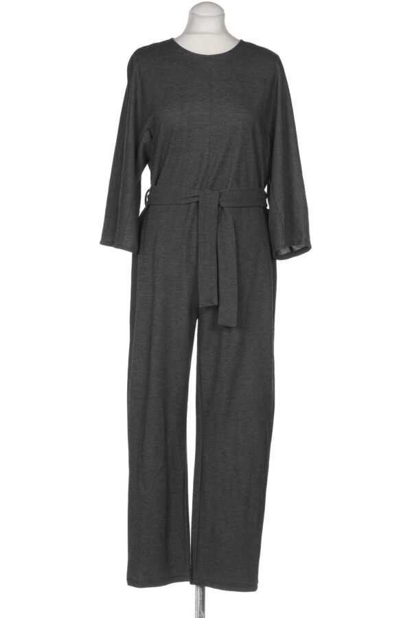 MANGO Damen Jumpsuit/Overall, grau