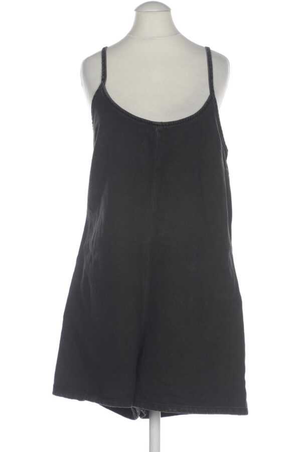 MANGO Damen Jumpsuit/Overall, grau