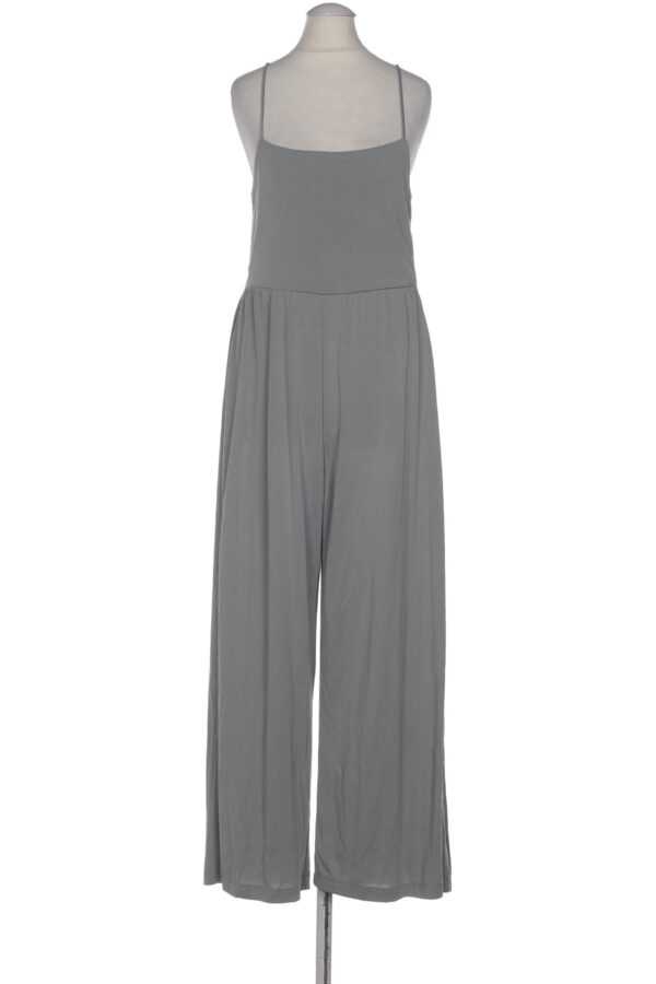 MANGO Damen Jumpsuit/Overall, grau