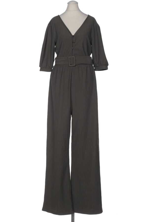 MANGO Damen Jumpsuit/Overall, grün