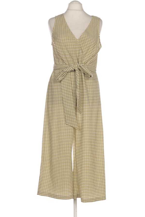 MANGO Damen Jumpsuit/Overall, grün