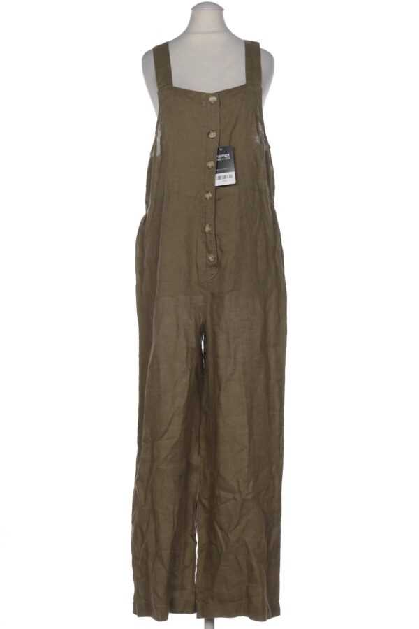 MANGO Damen Jumpsuit/Overall, hellgrün