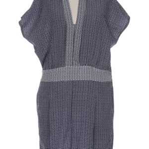 MANGO Damen Jumpsuit/Overall, marineblau