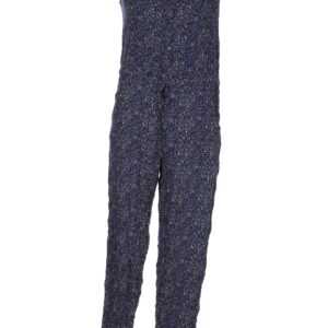 MANGO Damen Jumpsuit/Overall, marineblau