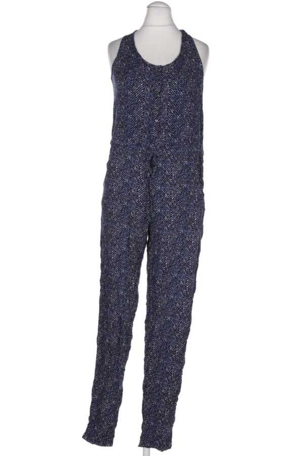 MANGO Damen Jumpsuit/Overall, marineblau